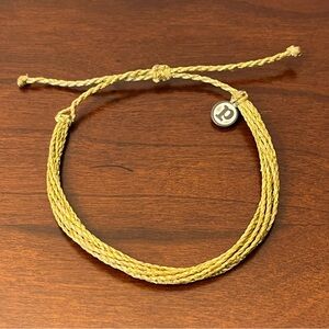 Pura Vida GOLD SPARKLE Original Bracelet
